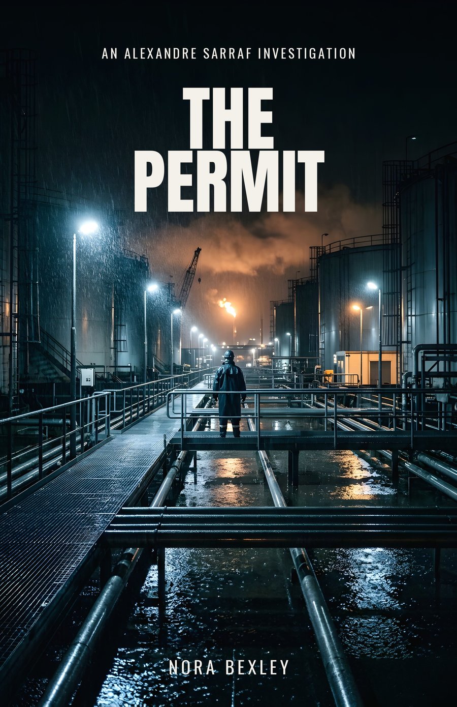 Cover of The Permit by Nora Bexley.